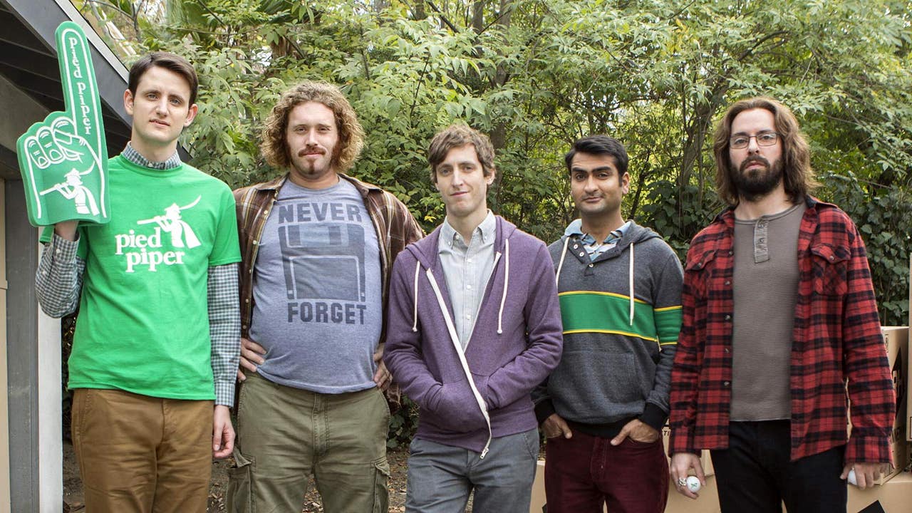 Silicon Valley is the Best Comedy on Television